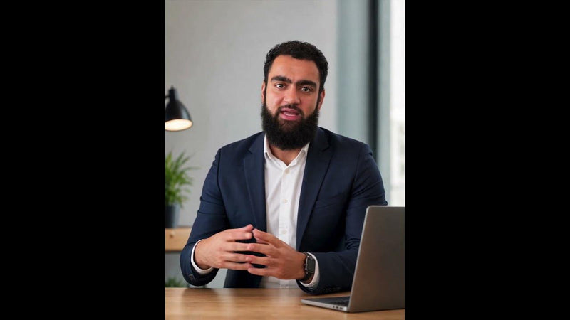 Shopify Developer & Website Specialist | Meet Shabir Aminzada — video thumbnail