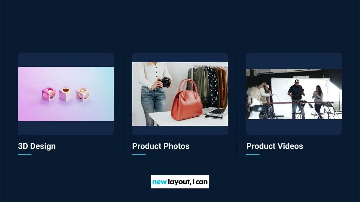 Shopify UI Design: Product Pages & Store Redesign | Shabir Aminzada — video thumbnail