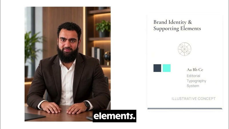 Website Makeover & Brand Design: Shopify and Beyond | Shabir Aminzada — video thumbnail